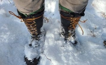 Hoffman Mountaineer Boot Review