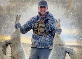 Calling Coyotes with Casey Johnson