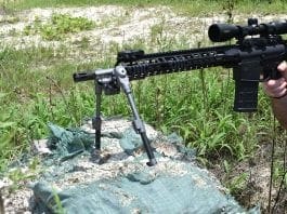 Spartan Valhalla Bipod Review
