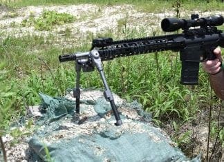 Spartan Valhalla Bipod Review