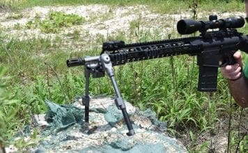 Spartan Valhalla Bipod Review