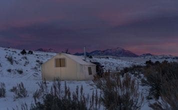 Davis Tent Antelope Package Review