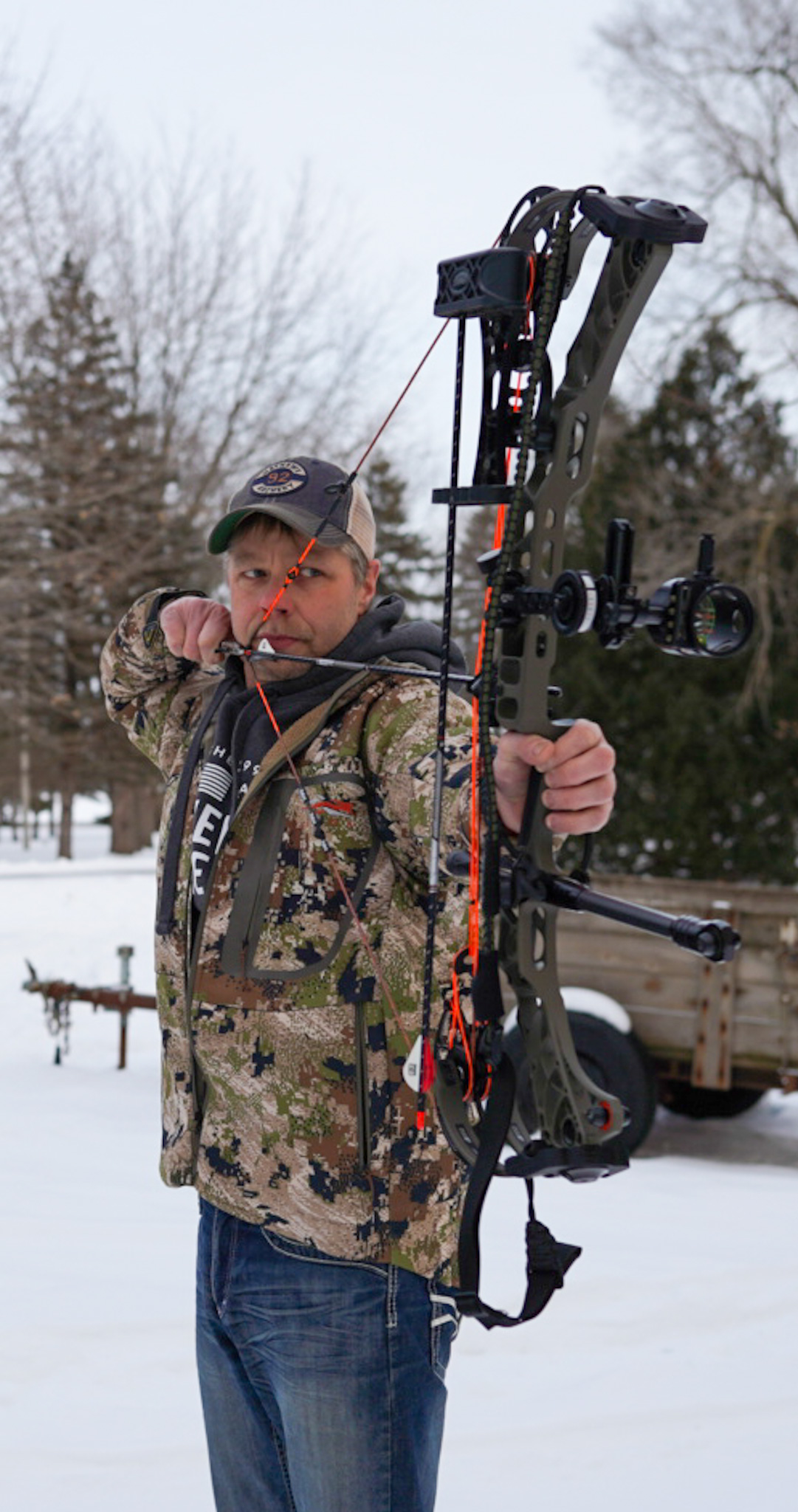 Battle of the Mathews V3 and V3X (Review) - V3X 29 vs V3X 33 vs V3 27 vs V3  31 