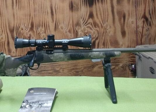 CVA Paramount Pro Muzzleloader Review