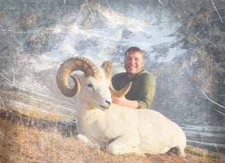 Dall Sheep Gear with Nick Muche
