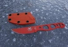 Argali Col Knife Review