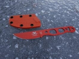 Argali Col Knife Review