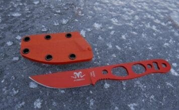 Argali Col Knife Review