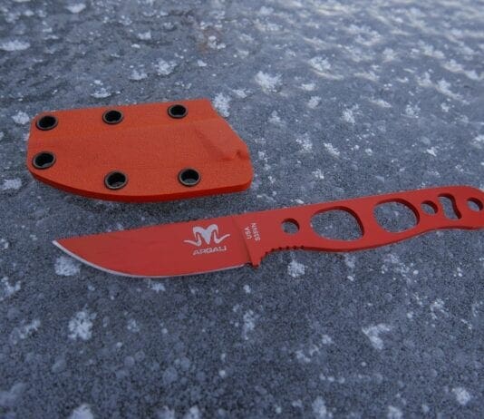 Argali Col Knife Review