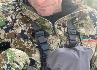 Stone Glacier Skyline Bino Harness Review