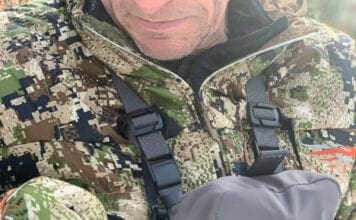 Stone Glacier Skyline Bino Harness Review