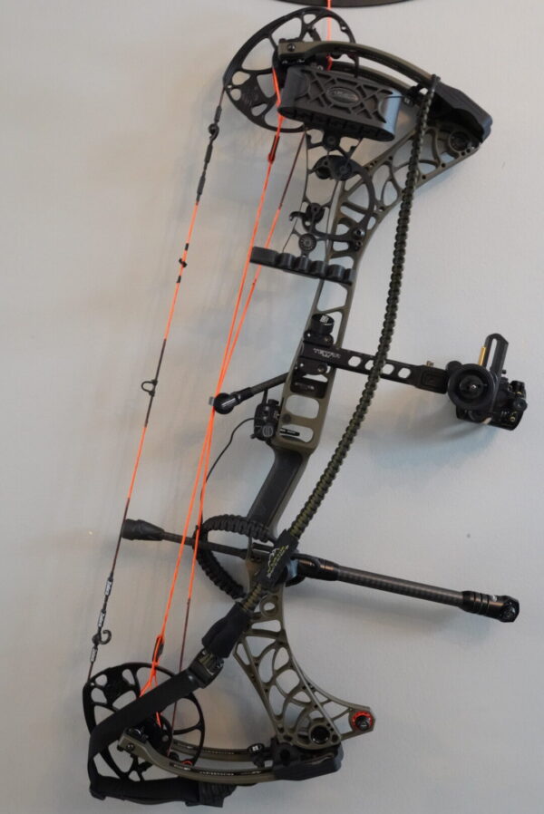 Mathews V3 Review - Rokslide