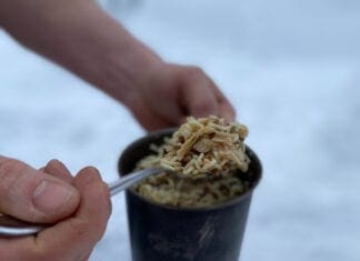 DIY Backpacking Meals DIY Backpacking Meals