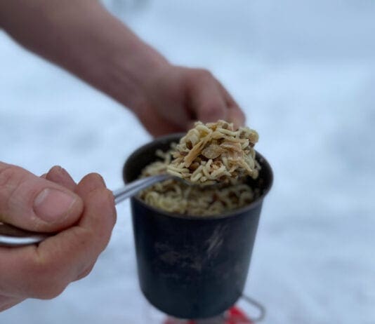 DIY Backpacking Meals DIY Backpacking Meals