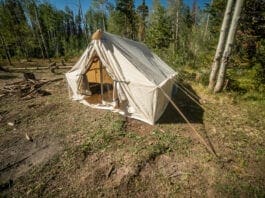 Davis Tent Go Tent Review