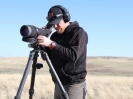 Vortex Radian Carbon Fiber Tripod Review