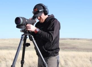 Vortex Radian Carbon Fiber Tripod Review