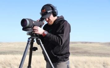 Vortex Radian Carbon Fiber Tripod Review