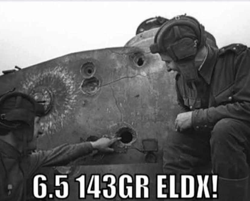 big holes