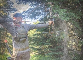 Cold Bow Challenge – Tipsy Tuesday