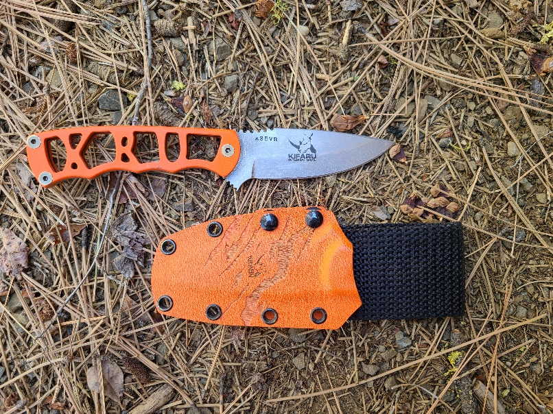 The 'Very, Very' Good Knife: Uinta Hunter V2 Fixed Blade Review