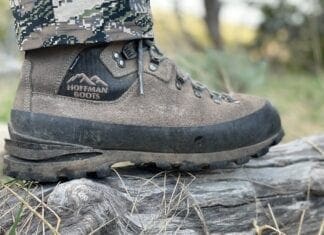 Hoffman 6″ Summit Boot Review