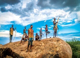 The Maasai and Hadza Hunter-Gatherers