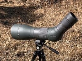 Vortex Summit Carbon II Tripod Review