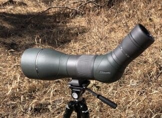 Vortex Summit Carbon II Tripod Review