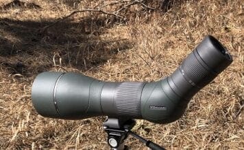 Vortex Summit Carbon II Tripod Review