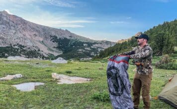 BlackOvis Chugach 20 Sleeping Bag Review