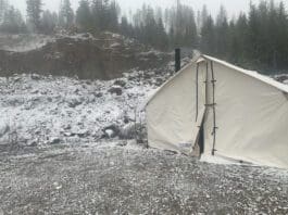 Wall Tent Shop Wilderness Tent Review