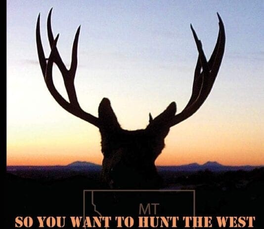 Book Review: So You Want To Hunt The West For Mule Deer?