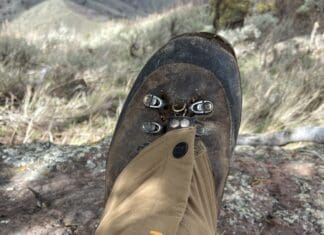 First Lite Traverse Gaiter 2.0 Review