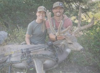 Way Up West with Steven and Jess Laughter