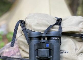 Zeiss Victory SF 32 Binocular Review