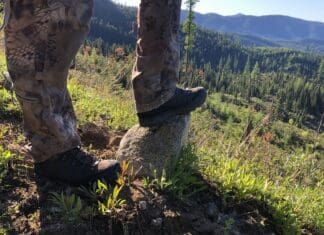 Crispi Wyoming II GTX Boot Review