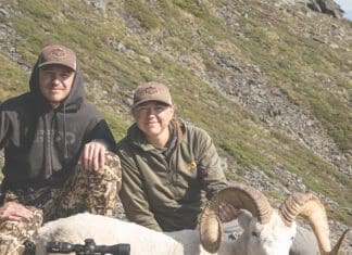 Dall Sheep Hunt with Jordan Budd and Jonah Bell