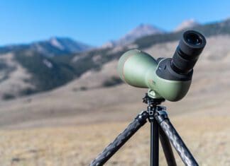 KOWA Prominar TSN-99A & TE-80XW Eyepiece Review