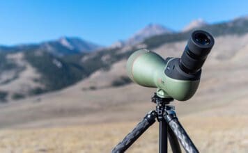 KOWA Prominar TSN-99A & TE-80XW Eyepiece Review