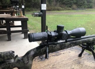 Tract Optics Toric UHD 4-20x55mm Scope Review