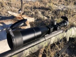 Vortex Razor HD LHT 4.5-22x50mm Review