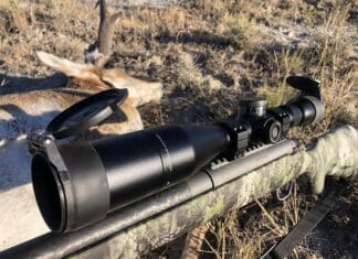 Vortex Razor HD LHT 4.5-22x50mm Review
