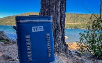 Yeti Backflip 24 Review