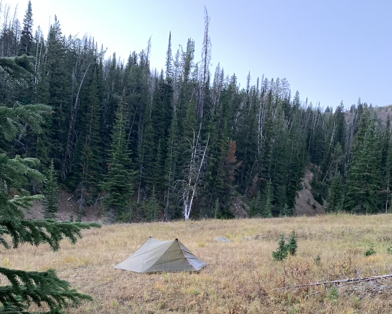 Seek Outside Eolus Tent Review (2P)