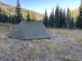 Seek Outside Eolus Tent System Review