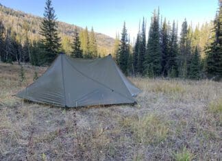 Seek Outside Eolus Tent System Review