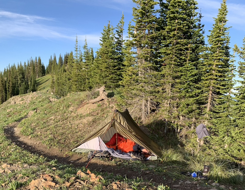 Seek Outside Eolus Tent Review (2P) 