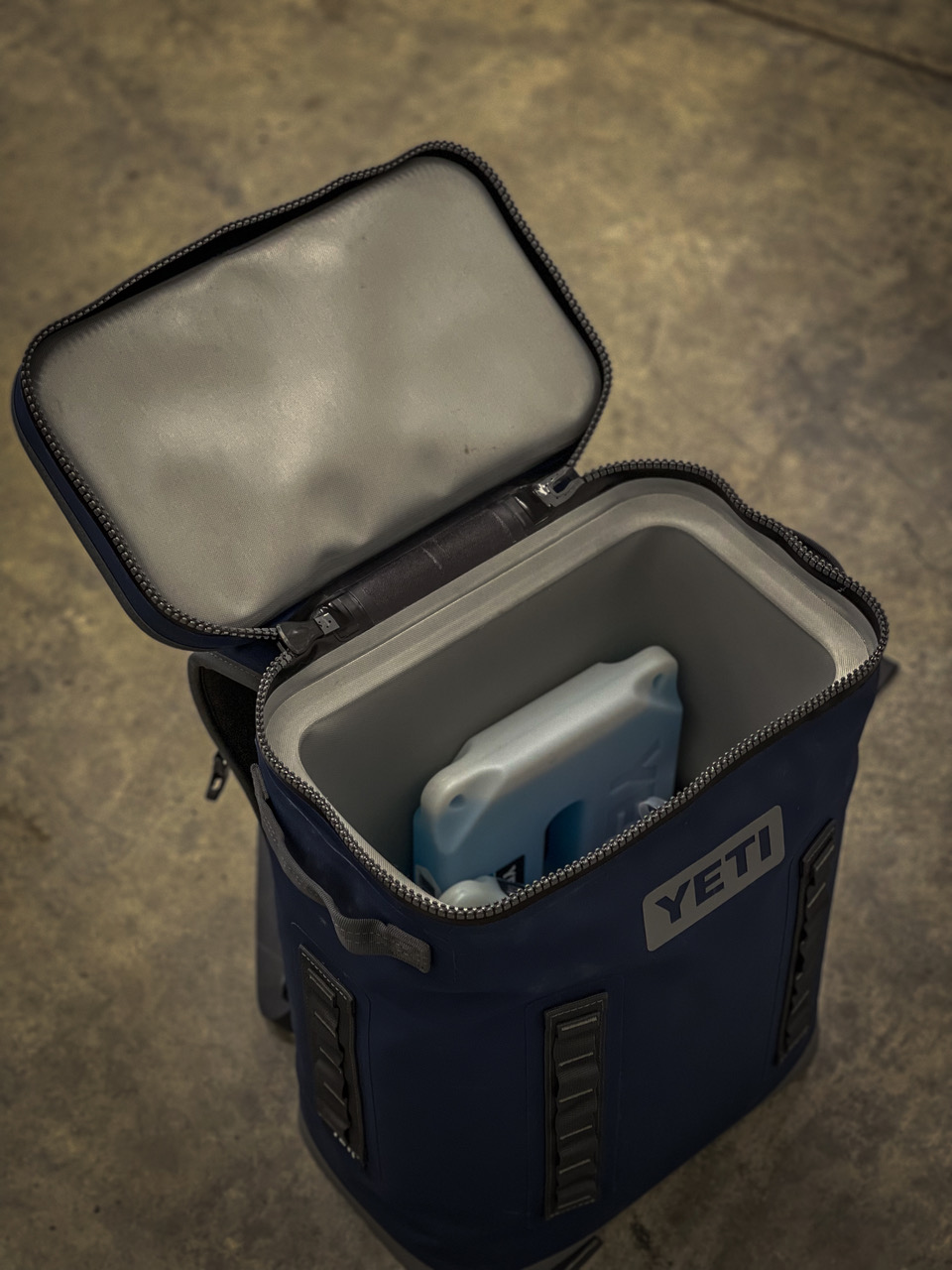 No Softie: Get to Know YETI's 'BackFlip' Cooler Backpack