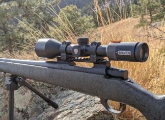 Maven CRS.2 Riflescope Review